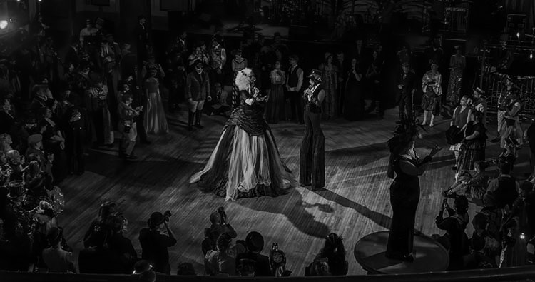 Evidence & Exhaustion: A Final&nbsp;Performance